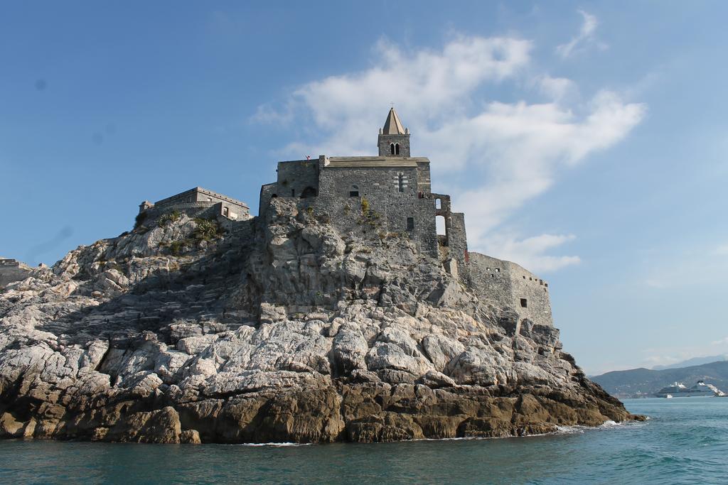 Casa Di Ariel Διαμέρισμα Λα Σπέτσια Εξωτερικό φωτογραφία